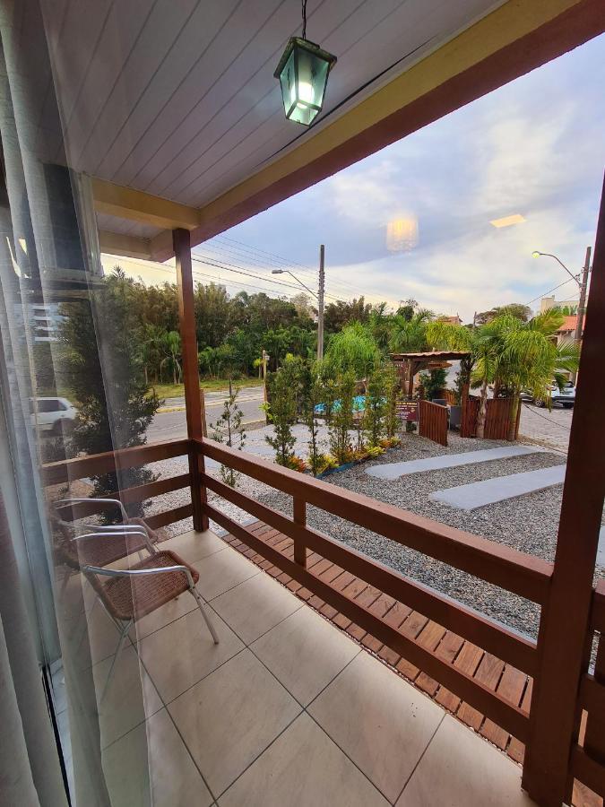 邦比尼亚斯Residencial Salmao公寓式酒店 外观 照片