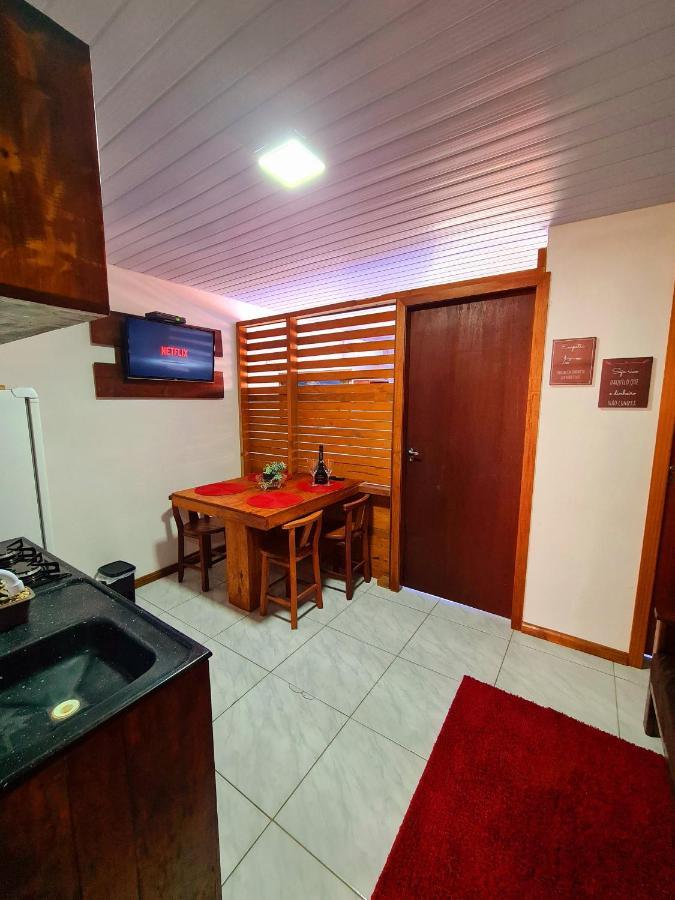 邦比尼亚斯Residencial Salmao公寓式酒店 外观 照片