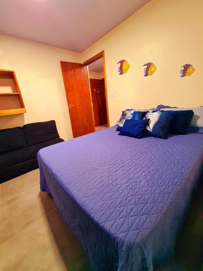 邦比尼亚斯Residencial Salmao公寓式酒店 外观 照片