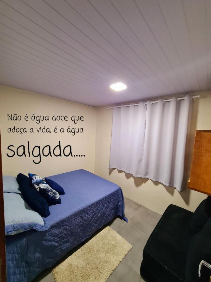 邦比尼亚斯Residencial Salmao公寓式酒店 外观 照片