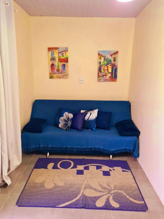 邦比尼亚斯Residencial Salmao公寓式酒店 外观 照片