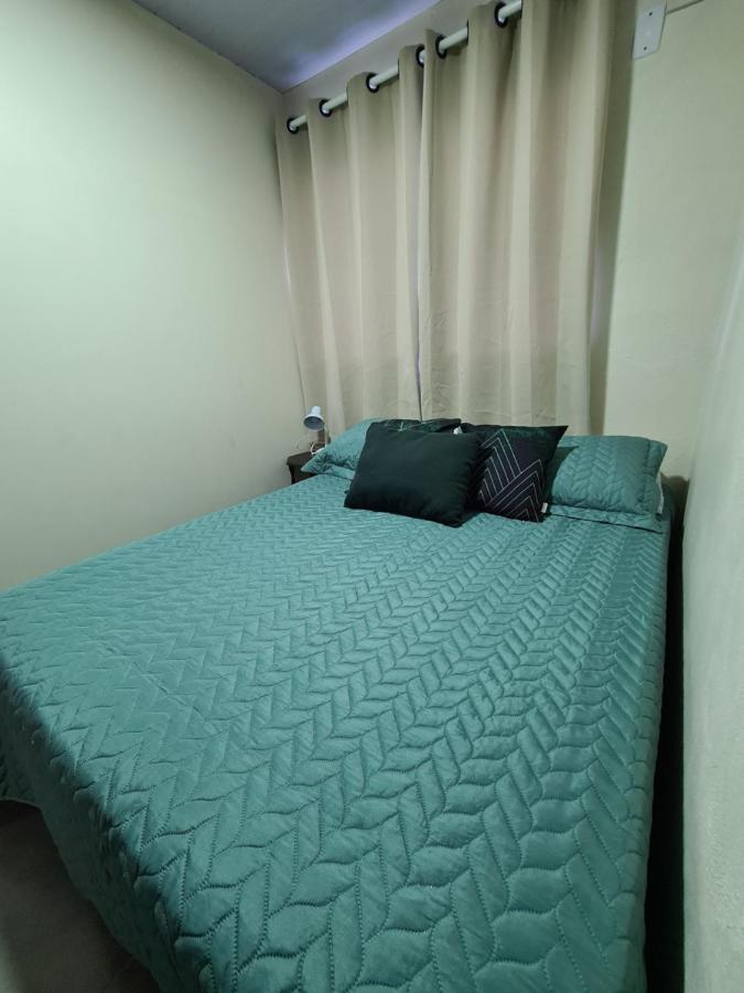 邦比尼亚斯Residencial Salmao公寓式酒店 外观 照片