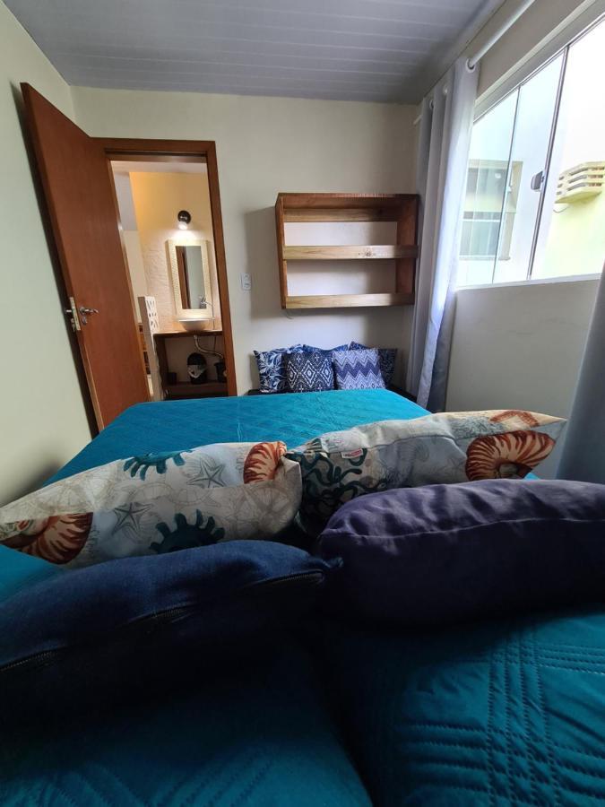 邦比尼亚斯Residencial Salmao公寓式酒店 外观 照片