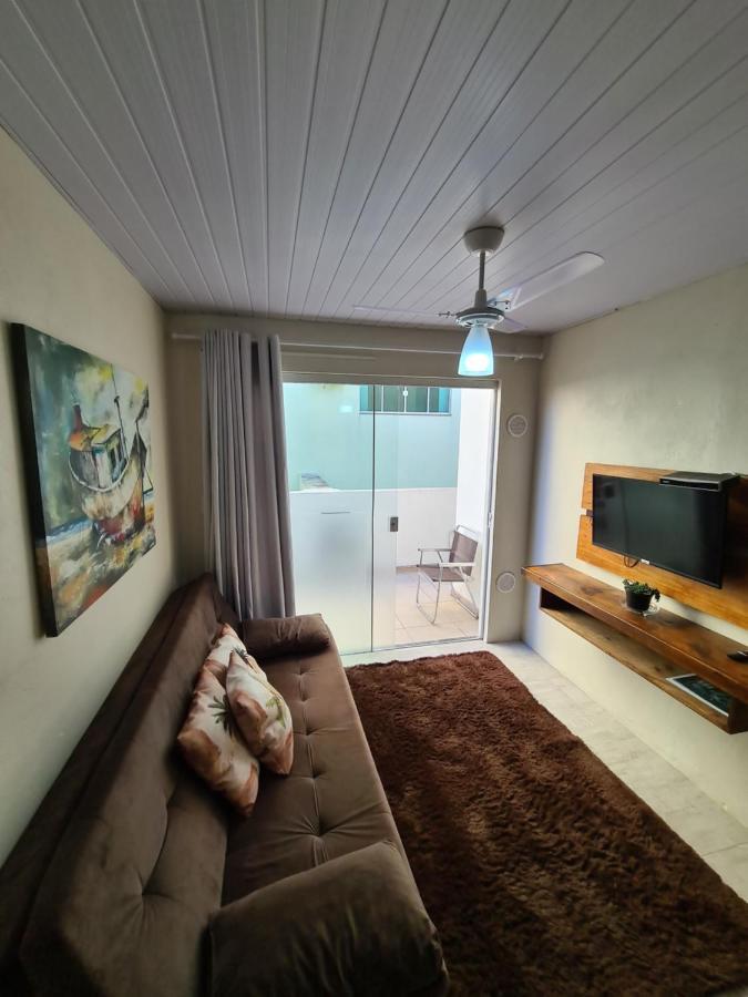 邦比尼亚斯Residencial Salmao公寓式酒店 外观 照片