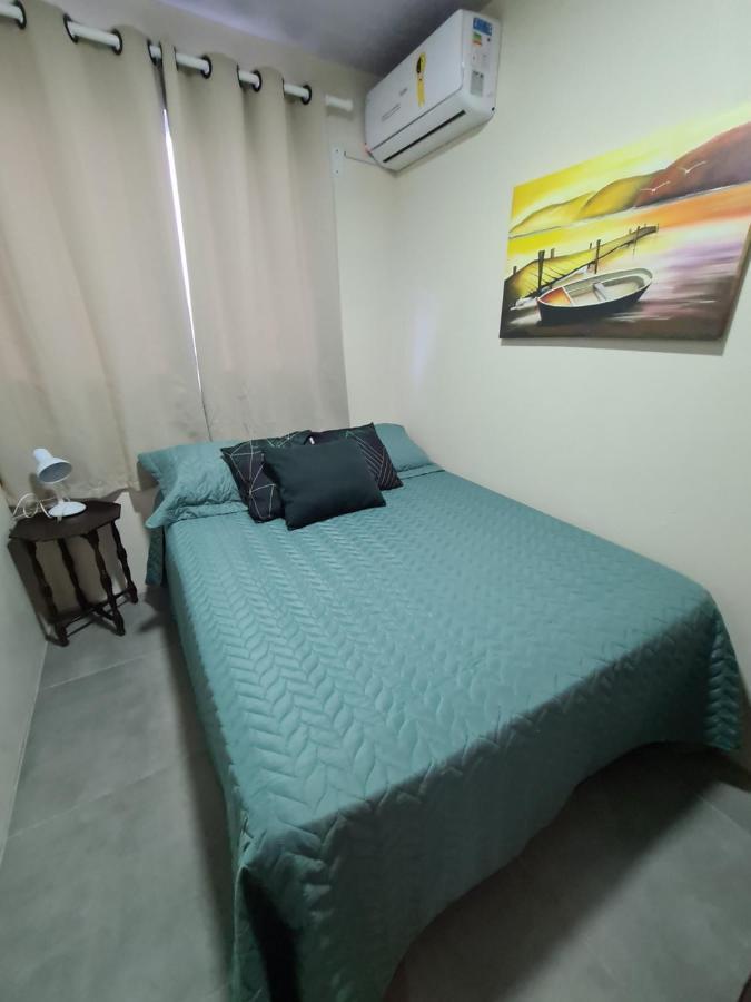 邦比尼亚斯Residencial Salmao公寓式酒店 外观 照片