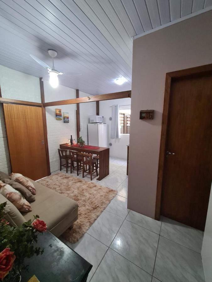 邦比尼亚斯Residencial Salmao公寓式酒店 外观 照片