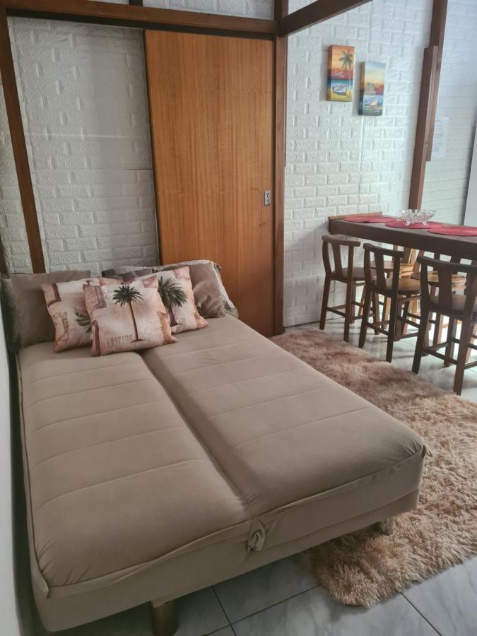 邦比尼亚斯Residencial Salmao公寓式酒店 外观 照片