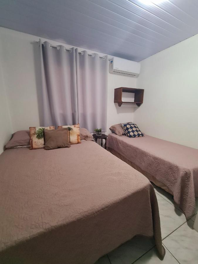 邦比尼亚斯Residencial Salmao公寓式酒店 外观 照片