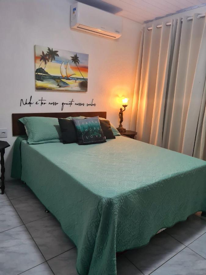 邦比尼亚斯Residencial Salmao公寓式酒店 外观 照片